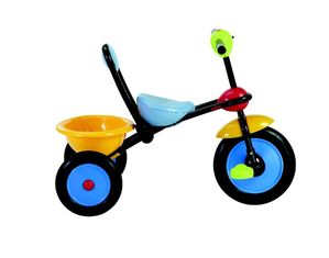 ItalTrike Tricycle ABC with Tipper Multi Colors