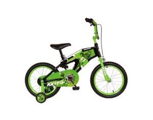 Kawasaki Boys 16 in Monocoque Bicycle