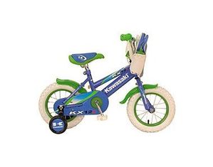 Kawasaki Girls 12 in Monocoque 73312-9 Bicycle