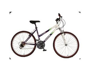 Kawasaki Ladies K26 Front Suspension 74126-9 Bicycle