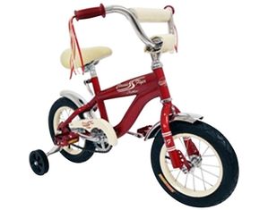 Kettler Classic Flyer 12 inch Retro Bike