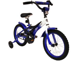 Kettler Verso Falcon 16 inch Juvenile Bike