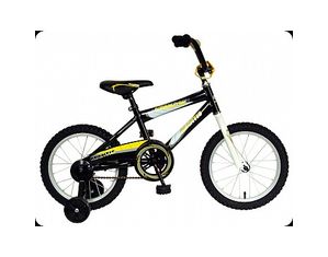 Mantis Boys 16 in Burmeister Alloy Rim Bicycle