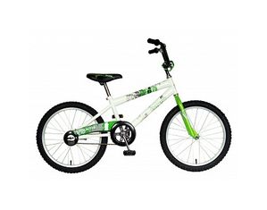 Mantis Boys 20 in Grizzled Alloy Rim Bicycle