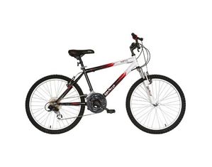 Mantis Boys 24 in Raptor Front Suspension Bicycle