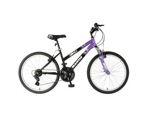 Mantis Girls 24 in Raptor Front Suspension Bicycle