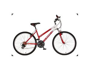 Mantis Raptor Lds Front Suspension Bicycle
