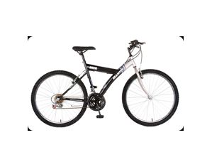 Mantis Seer Y-Style Hardtail Bicycle