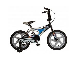 Nascar 16 in Hammer Down Bicycle