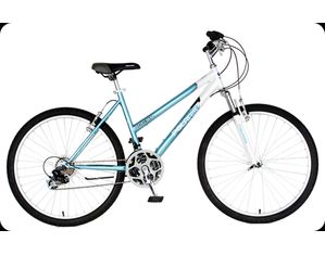 Polaris Ladies 600RR Front Suspension 60526-9 Bicycle
