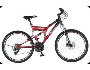 Polaris RMK Dual Suspension 60726-9 Bicycle