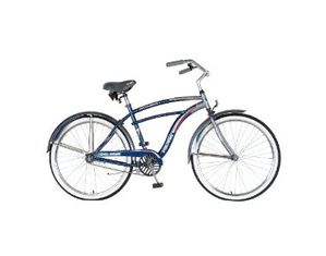 Polaris Mens IQ Cruiser Cruiser 61026-9 Bicycle