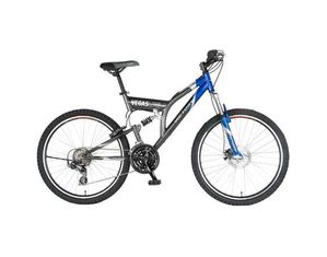 Victory Vegas Low Dual Suspension 70126-9 Bicycle