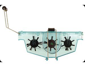 Barbieri 300006-Chain Cleaner with Degreaser and Oil