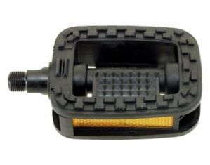 Cycle Force Group 311011-Non-Slip Pedal with Reflectors