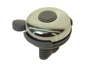 Cycle Force Group 420075-Rotary-Action Bell Steel