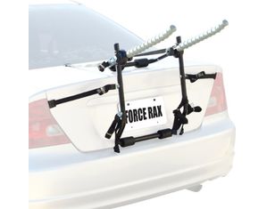 Force Rax 3 Bike Trunk Car Rack