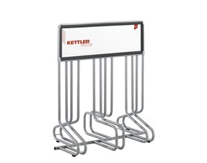 Kettler ParkBox Plus Six Bicycle Bike Rack