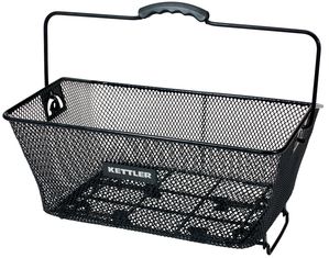 Kettler Rear Bicycle Basket
