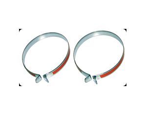 M-Wave 120905-Reflective Trouser Band
