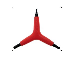 M-Wave 3Way Hex Wrench