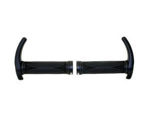 M-Wave 410470-M-Wave Grip/Bar End Combo Standard