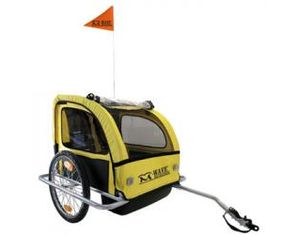 M-Wave Child & Luggage Trailer