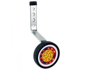 M-Wave LED Training Wheels