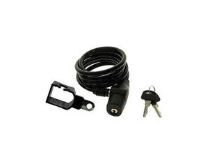 M-Wave M233775-M-Wave Spiral Cable Lock