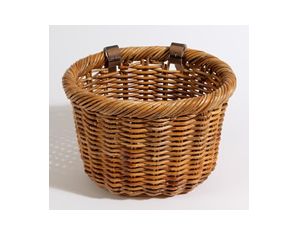 Nantucket Bicycle Basket Co. Cisco Collection (oval) Bike Basket