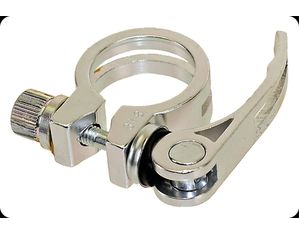 Promax 250891-Alloy Quick Release Seat Clamp