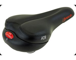 Velo 250133-Velo Air-Lastomer Saddle