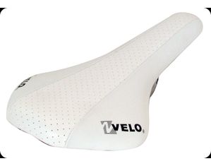 Velo 250258-White Saddle