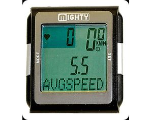 Ventura 244405-24 Function CPU/Heart Monitor