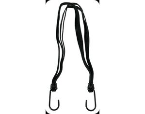 Ventura Flat Woven Bungee Cord