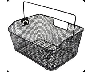 Ventura Wide Wire Basket
