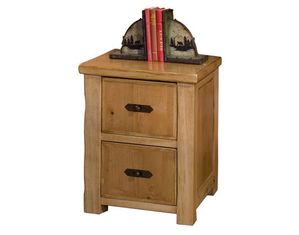 Artisan Home Furniture Lodge File Cabinet