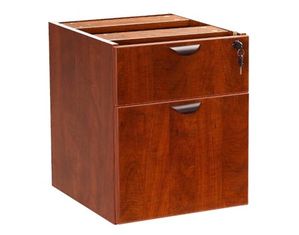 Boss Chair 3/4 Hanging Pedestal File Cabinet