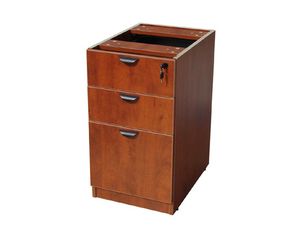 Boss Chair Deluxe Full Pedestal File Cabinet