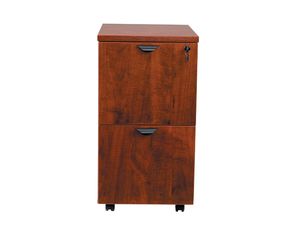 Boss Chair Mobile Pedestal File Cabinet