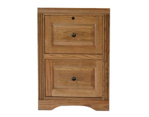 Eagle Oak Ridge 2-Drawer File Cabinet