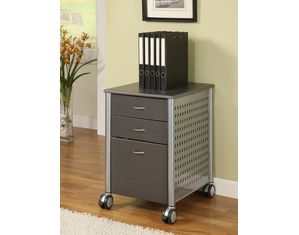 Innovex Sleek File Cabinet
