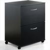 Save  on Two Drawer Mobile File Cabinet at The File Cabinet Superstore