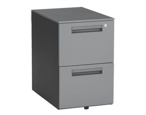 OFM Mobile Pedestal with 2 Drawers