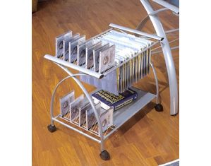 OS Home and Office Futura File Caddy