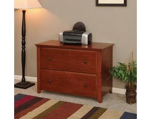 OS Home and Office Hudson Valley Lateral File