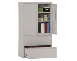 Sandusky Lateral File Storage File Cabinet