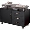 Save  on Seguro Mobile Lateral 3 Drawer Wood File Cabinet at The File Cabinet Superstore