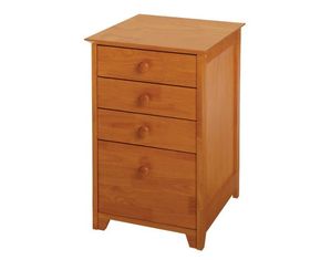 Winsome 4 Drawer Studio Filing Cabinet