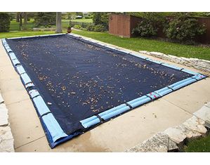 Arctic Armor Rectangle Leaf Net for In Ground Pools